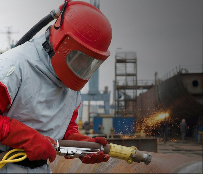 Sand Blast Industrial