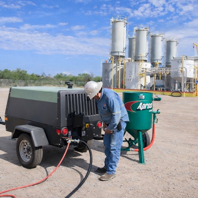 Aprosi en la Industria