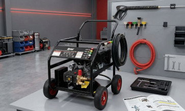 Cómo seleccionar una hidrolavadora