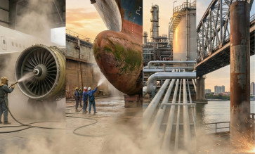 Usos y beneficios del Sandblast