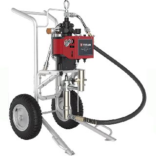 AIRLESS POWRCOAT 940 CART