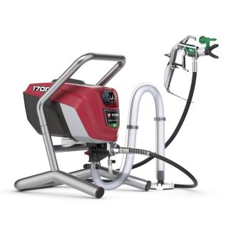 PULVERIZADOR AIRLESS CONTROL MAX 1700