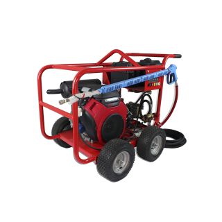 HIDROLAVADORA A GASOLINA 5000 PSI 4.5 GPM