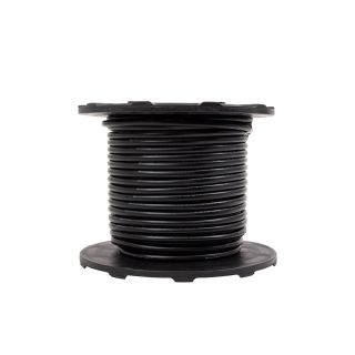 MANGUERA PLIOVIC 3/8" DI 250 PSI NEGRA, ROLLO 228.75 MT.