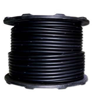 MANGUERA NR SPRAY 3/8" DI 750 PSI NEGRA, ROLLO 152.5 MTS.