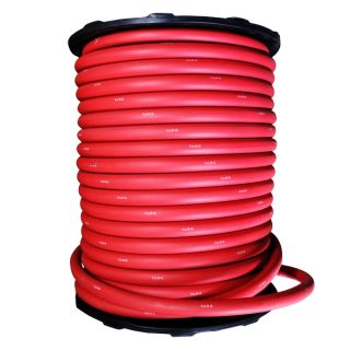 MANGUERA FRONTIER 1" DI 200 PSI ROJA, ROLLO 137.16 MTS