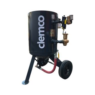 OLLA DE SANDBLAST 272 KG CON ACCESORIOS