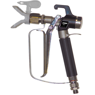 PISTOLA AIRLESS S-7 1/4"