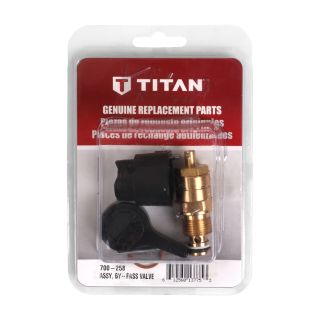 KIT DE REPARACIÓN CONJUNTO DE VÁLVULA DE DERIVACIÓN