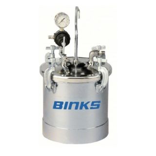 OLLA DE PRESIÓN 2 GAL. SIN AGITADOR