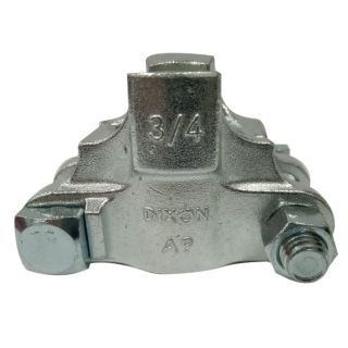 ABRAZADERA DE ALTA PRESIÓN 3/4"