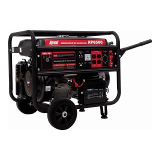 GENERADOR DE ENERGÍA A GASOLINA 5 KW