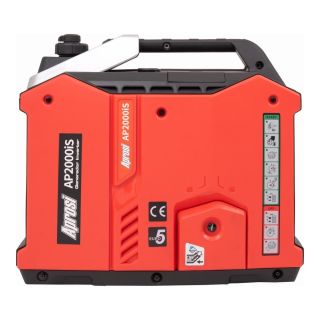 GENERADOR INVERTER A GASOLINA 1.8 KW