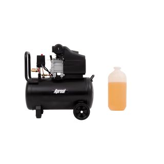 COMPRESOR ELÉCTRICO DE 50 LITROS 8CFM