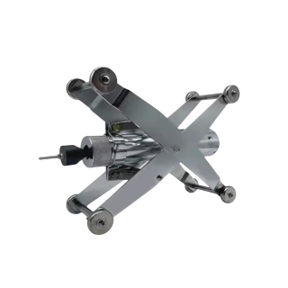 EQUIPO DE SAND BLAST PARA LIMPIEZA EN INTERIOR DE TUBERÍAS 5"-12"