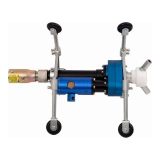 EQUIPO DE SAND BLAST PARA LIMPIEZA EN INTERIOR DE TUBERÍAS 12"-36"