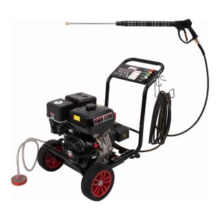 HIDROLAVADORA A GASOLINA 2900 PSI 3.4 GPM