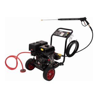 HIDROLAVADORA A GASOLINA 3600 PSI 4 GPM