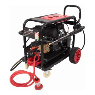 HIDROLAVADORA A GASOLINA 5000 PSI 5.8 GPM