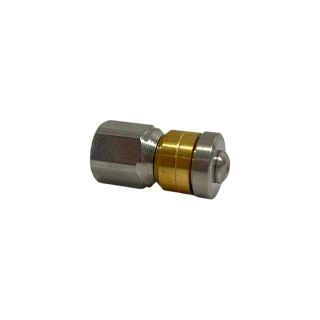 ESPIGA ZINCADA 3/8 HEMBRA