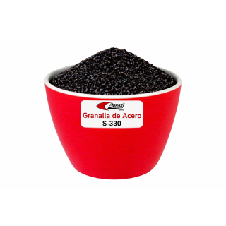 GRANALLA DE ACERO S-330