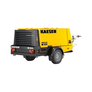 COMPRESOR DE TORNILLO M100