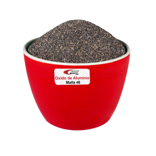 OXIDO DE ALUMINIO MALLA 46