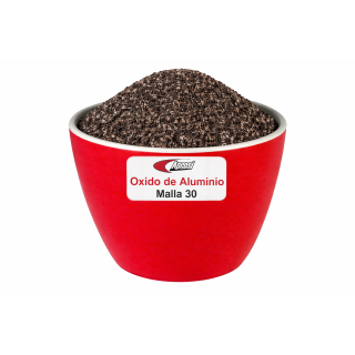 OXIDO DE ALUMINIO MALLA 30