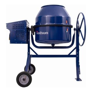 REVOLVEDORA DE CONCRETO 250 L