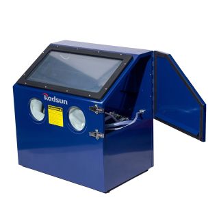 CABINA DE SAND BLAST DE SUCCIÓN 12 L