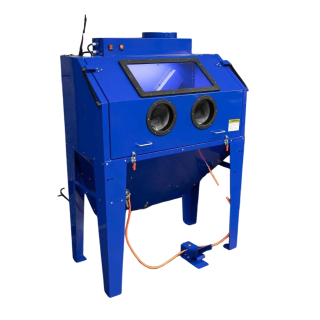 CABINA DE SAND BLAST DE SUCCIÓN 30 L