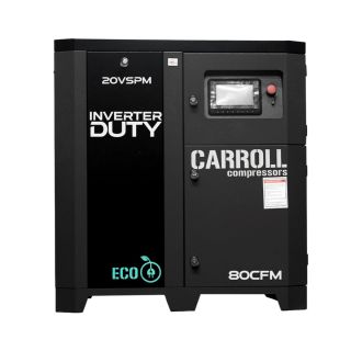 COMPRESOR DE TORNILLO 20 HP ELÉCTRICO