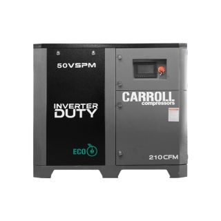 COMPRESOR DE TORNILLO 50 HP ELÉCTRICO