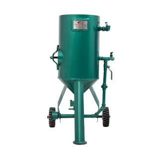 OLLA DE SANDBLAST 25 KG CON VÁLVULA FVS-60