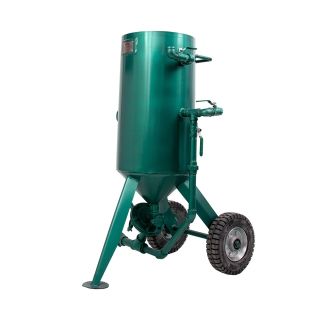 OLLA DE SANDBLAST 140 KG CON VÁLVULA FSV-60