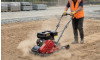 Compactadores de suelo manuales movidos con motores